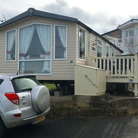 Swanage Caravan Hotel Eksteriør billede