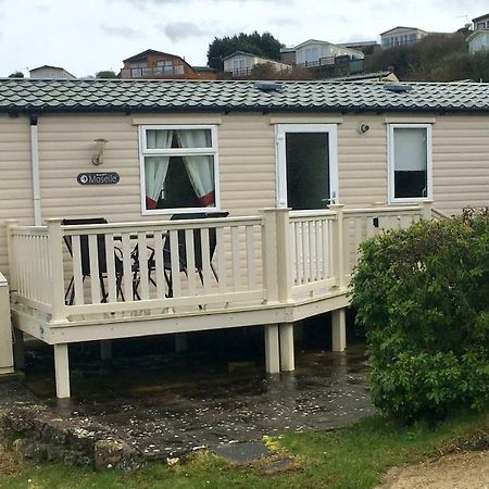 Swanage Caravan Hotel Eksteriør billede