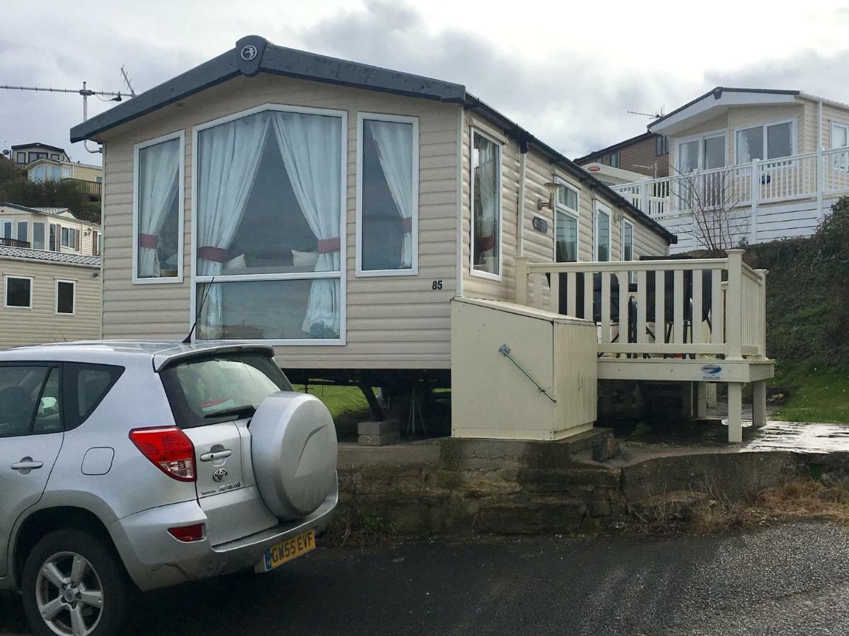 Swanage Caravan Hotel Eksteriør billede